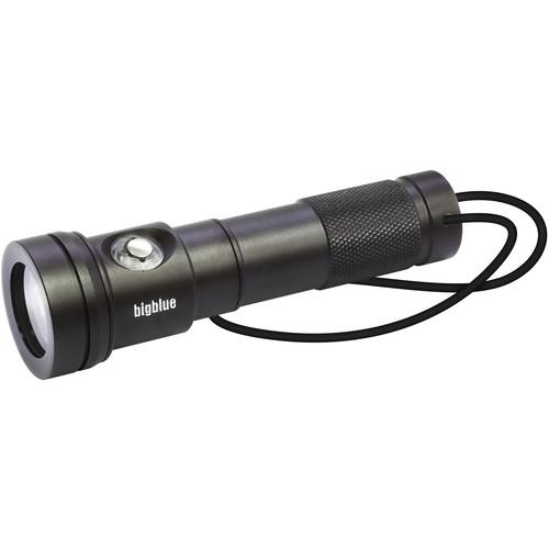 Bigblue AL1100 LED Dive Light (Narrow Beam) AL1100NP