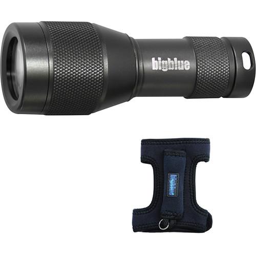 Bigblue  AL450NM Mini LED Light (Black) AL450NM, Bigblue, AL450NM, Mini, LED, Light, Black, AL450NM, Video