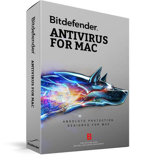 Bitdefender  Antivirus for Mac 2016 TL11402003-EN