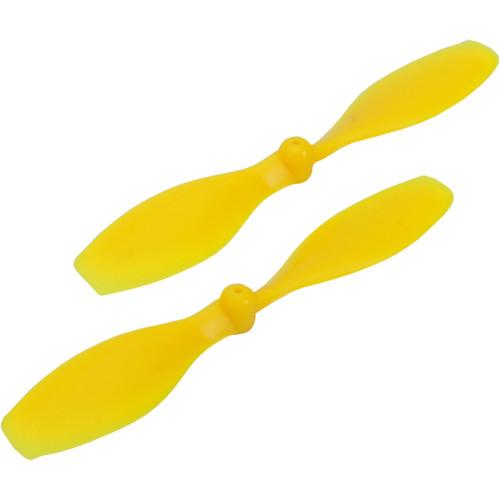 BLADE BLH7620Y Yellow Propeller Set for Nano QX BLH7620Y, BLADE, BLH7620Y, Yellow, Propeller, Set, Nano, QX, BLH7620Y,