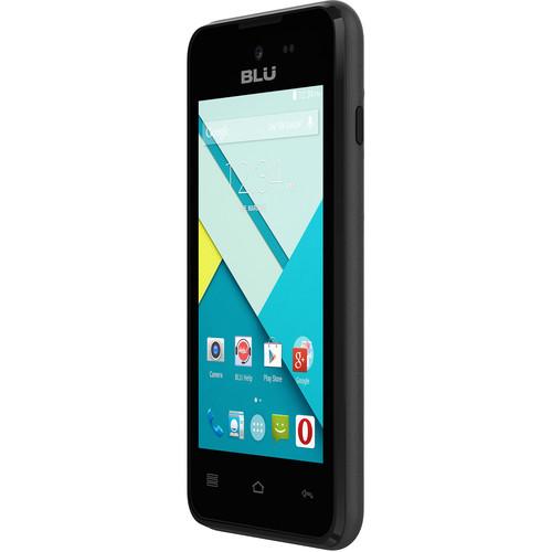 BLU Advance 4.0 L A010U 4GB Smartphone A010U-WHITE