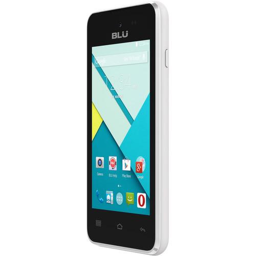BLU Advance 4.0 L A010U 4GB Smartphone A010U-WHITE
