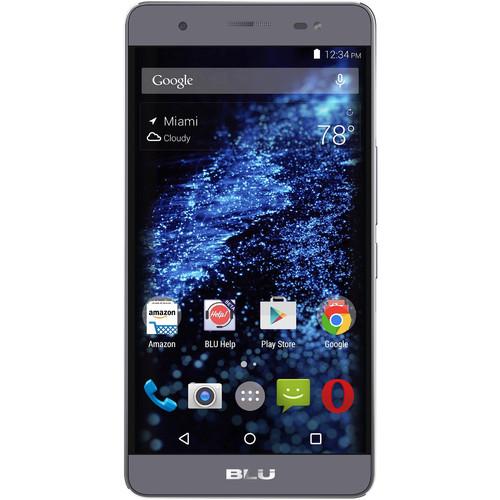 BLU Energy X Plus E030U 8GB Smartphone E030U-SILVER