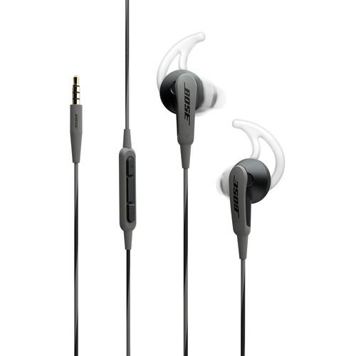 Bose SoundSport In-Ear Headphones-Apple Devices 741776-0040
