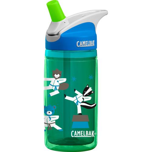 CAMELBAK 0.4L eddy Kids Insulated Water Bottle 54151