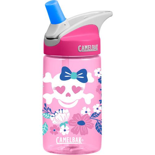 CAMELBAK 0.4L eddy Kids Insulated Water Bottle (Kung Fu) 54153