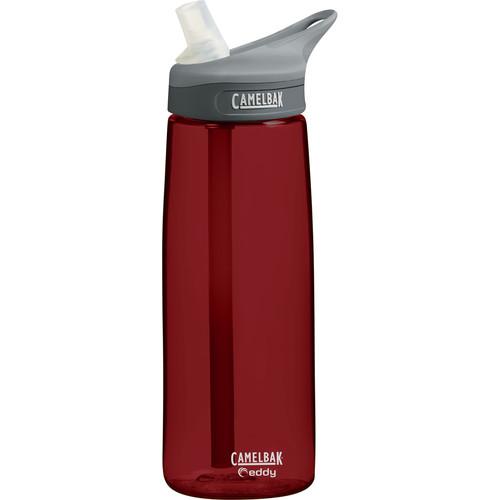 CAMELBAK  0.6L eddy Water Bottle (Hibiscus) 54141, CAMELBAK, 0.6L, eddy, Water, Bottle, Hibiscus, 54141, Video