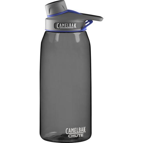 CAMELBAK  Chute .6L Water Bottle (Wolf) 54136, CAMELBAK, Chute, .6L, Water, Bottle, Wolf, 54136, Video