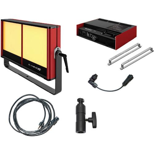 Cineo Lighting  HS2 RP 2700K 1-Light Kit 901.0018, Cineo, Lighting, HS2, RP, 2700K, 1-Light, Kit, 901.0018, Video