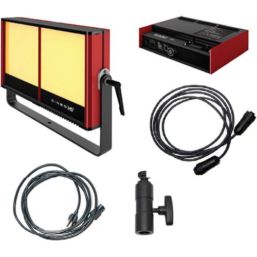 Cineo Lighting  HS2 RP 3200K 1-Light Kit 901.0006, Cineo, Lighting, HS2, RP, 3200K, 1-Light, Kit, 901.0006, Video