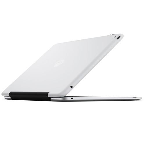ClamCase ClamCase Pro for iPad Air 2 (White / Gold) IPD-263-WGLD, ClamCase, ClamCase, Pro, iPad, Air, 2, White, /, Gold, IPD-263-WGLD