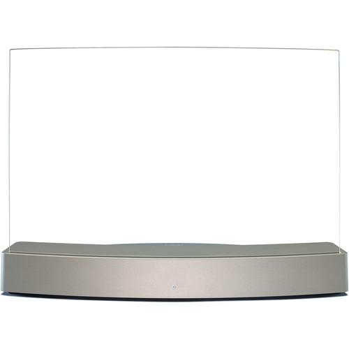 ClearView Audio Clio Invisible Bluetooth Speaker CLIO SILVER, ClearView, Audio, Clio, Invisible, Bluetooth, Speaker, CLIO, SILVER,