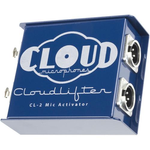 Cloud Microphones Cloudlifter CL-4 Rackmount Mic CL-4 RACK, Cloud, Microphones, Cloudlifter, CL-4, Rackmount, Mic, CL-4, RACK,