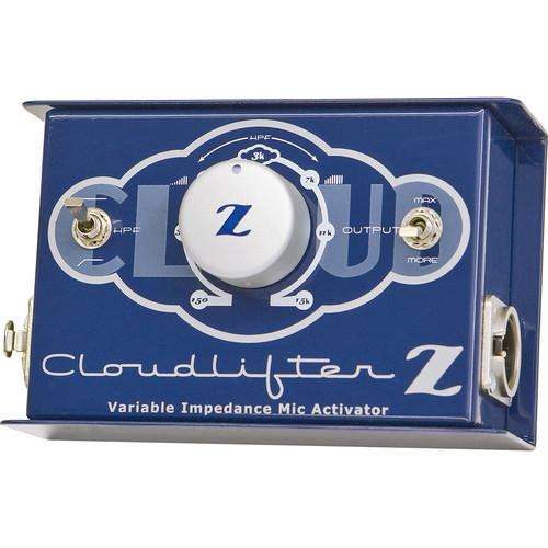 Cloud Microphones Cloudlifter CL-Z CL-Z VARIABLE IMP 1CH, Cloud, Microphones, Cloudlifter, CL-Z, CL-Z, VARIABLE, IMP, 1CH,