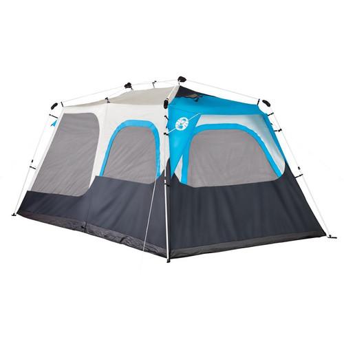 Coleman Instant 4-Person Cabin with Mini-Fly 2000015681