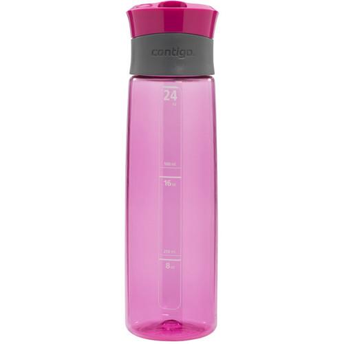 Contigo 24 oz Autoseal Madison Water Bottle (Blue) WBB100A06, Contigo, 24, oz, Autoseal, Madison, Water, Bottle, Blue, WBB100A06,