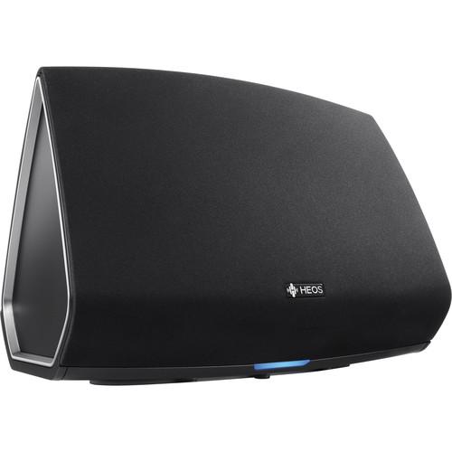 Denon HEOS 5 Wireless Speaker System (Black) HEOS5