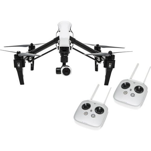 DJI Inspire 1 PRO Quadcopter with Zemuse X5 4K CP.BX.000066
