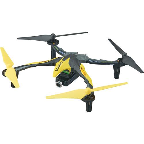 DROMIDA Ominus FPV Quadcopter with Integrated 720p DIDE02RR