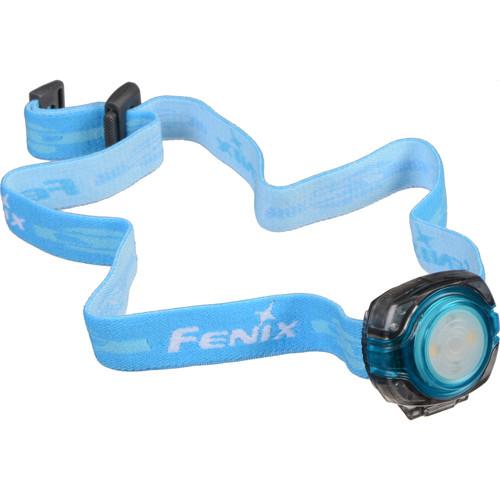 Fenix Flashlight HL05 LED Headlight (Red) HL05-2015-RD