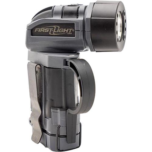 First-Light USA Torq Tactical Flashlight (Gray) 994033-G