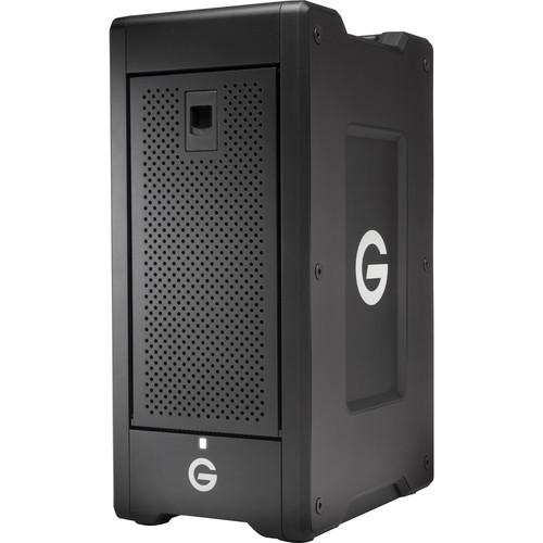 G-Technology G-SPEED Shuttle XL 18TB (6 x 3TB) Eight-Bay 0G04702