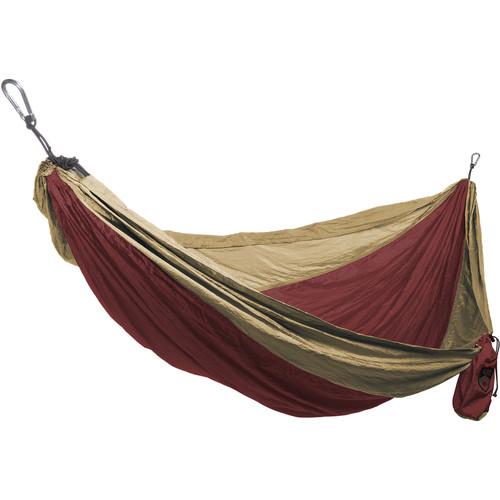 Grand Trunk  Single Parachute Nylon Hammock SH-01, Grand, Trunk, Single, Parachute, Nylon, Hammock, SH-01, Video