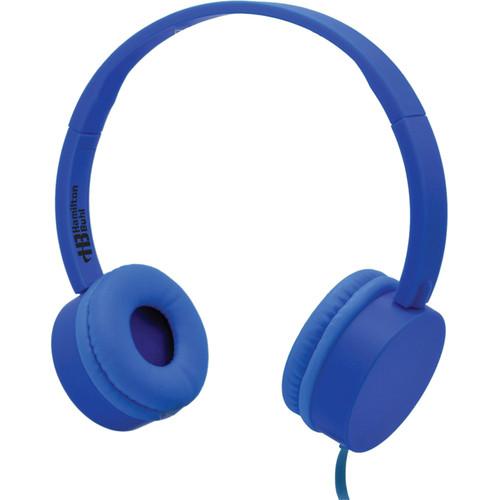 HamiltonBuhl KidzPhonz Headphone with In-Line KPTR-GRY
