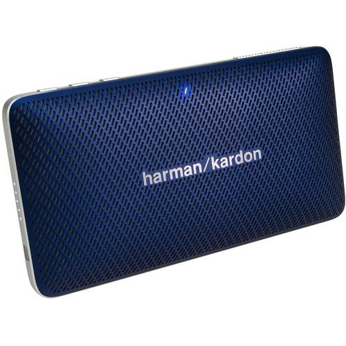 Harman Kardon Esquire Mini Portable Wireless HKESQUIREMINIBLUE