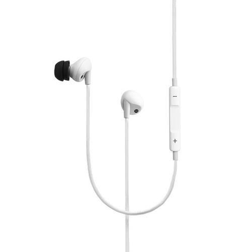 HIFIMAN RE300i InLine Control Earphones for iOS RE-300I (WHITE)