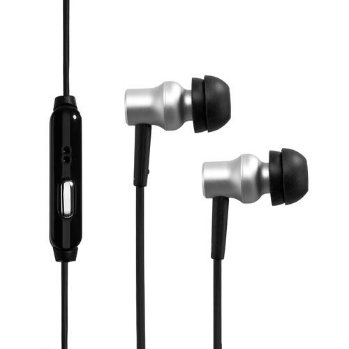 HIFIMAN RE400i In-Line Control Earphones for iOS Devices RE-400I, HIFIMAN, RE400i, In-Line, Control, Earphones, iOS, Devices, RE-400I