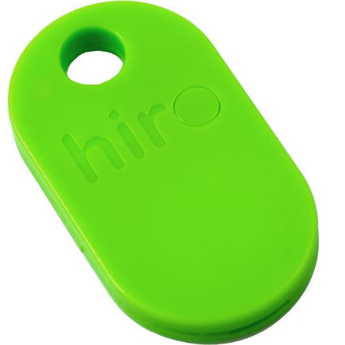 Hiro  Bluetooth Tracking Device (Green) HIROGRN