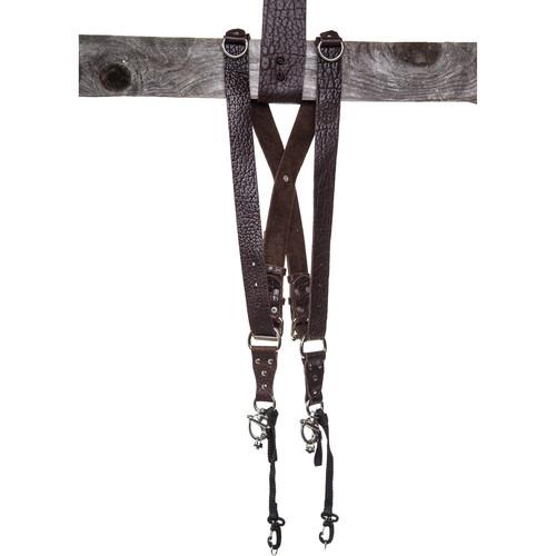 HoldFast Gear Money Maker Three-Camera Harness MM04-AB-RD-M