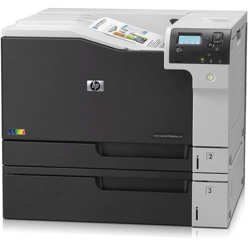 HP Color LaserJet Enterprise M750dn Laser Printer D3L09A#BGJ, HP, Color, LaserJet, Enterprise, M750dn, Laser, Printer, D3L09A#BGJ,