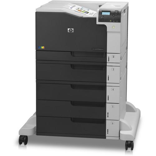 HP Color LaserJet Enterprise M750xh Laser Printer D3L10A#BGJ
