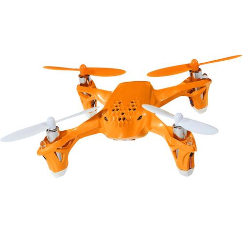 HUBSAN  H108 SPYDER Quadcopter (Yellow) HUH108YW