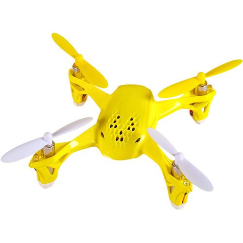 HUBSAN  H108 SPYDER Quadcopter (Yellow) HUH108YW
