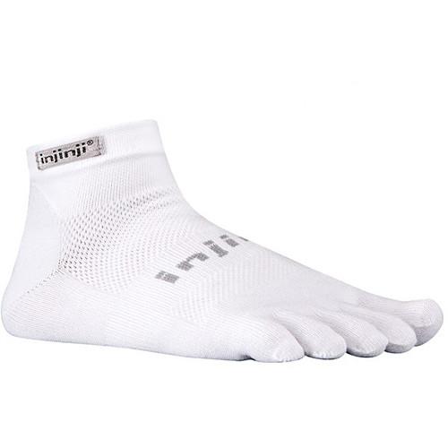 Injinji Run 2.0 Medium Original Weight Mini-Crew 202130-MBL-MD, Injinji, Run, 2.0, Medium, Original, Weight, Mini-Crew, 202130-MBL-MD