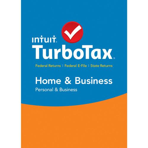 Intuit TurboTax Deluxe Federal E-File   State 2015 426933