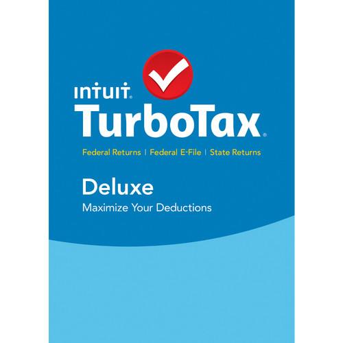 Intuit TurboTax Deluxe Federal E-File   State 2015 426939, Intuit, TurboTax, Deluxe, Federal, E-File, , State, 2015, 426939,