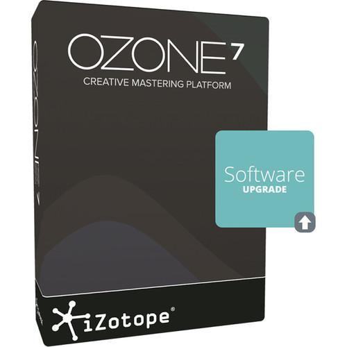 iZotope Ozone 7 - Mastering Software (Download) OZONE 7