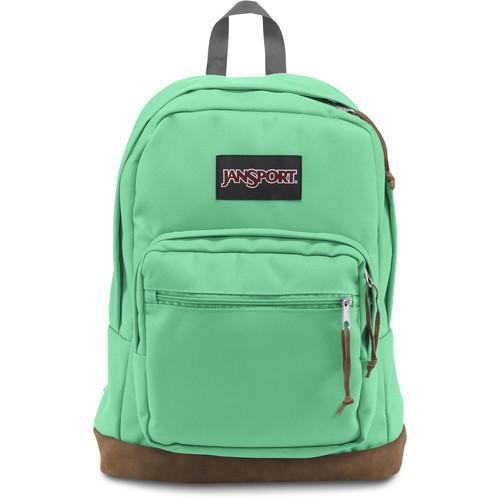JanSport Right Pack 31L Backpack (Black) JS00TYP7008