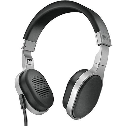 KEF  M500 Hi-Fi On-Ear Headphones (Black) M500BL