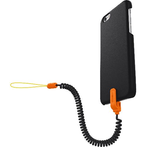 Kenu Highline Case and Security Leash for iPhone KNU-HL6P-GN-NA