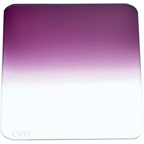 Kood A Series Soft-Edge Graduated Dark Mauve 0.6 Filter FAGM2, Kood, A, Series, Soft-Edge, Graduated, Dark, Mauve, 0.6, Filter, FAGM2