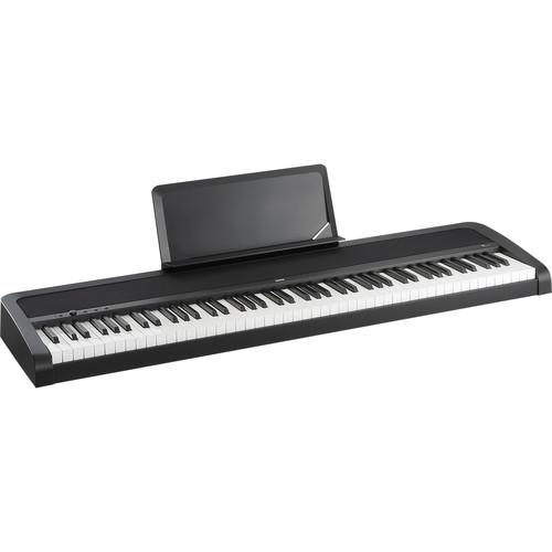 Korg  B1 - Digital Piano (Black) B1BK, Korg, B1, Digital, Piano, Black, B1BK, Video