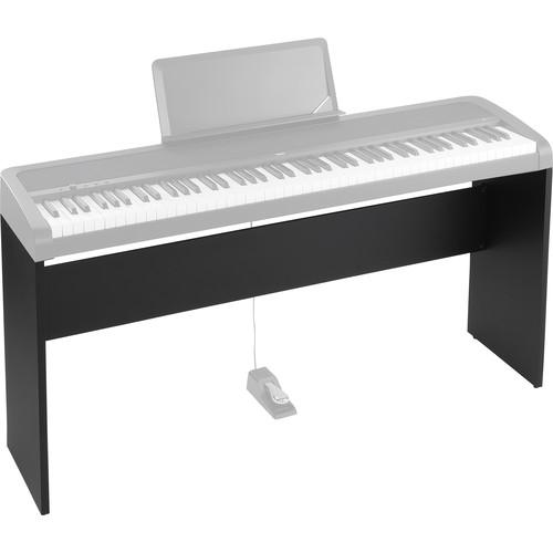 Korg STB1 - Piano Stand for B1 Digital Piano (Black) STB1BK, Korg, STB1, Piano, Stand, B1, Digital, Piano, Black, STB1BK,
