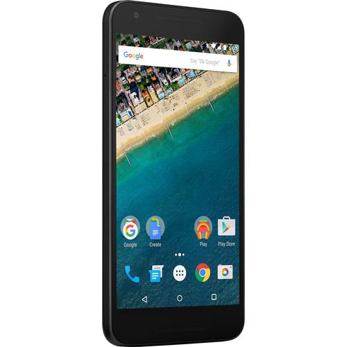 LG Google Nexus 5X 16GB Smartphone (Unlocked, Mint)