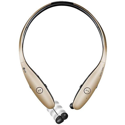 LG HBS-900 Tone Infinim Bluetooth Stereo Headset HBS-900.ACUSWHI