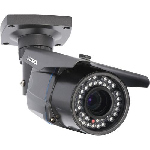 Lorex by FLIR 1080p Motorized Zoom IR Indoor/Outdoor LBV2723B